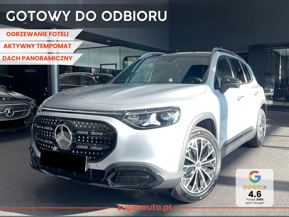 Mercedes-Benz GLB 2026