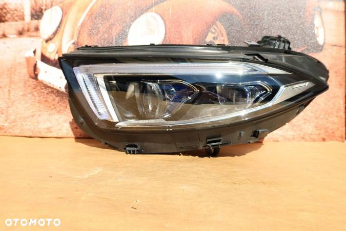 MERCEDES CLS W257 A2579065702 MULTIBEAM LEWA LAMPA LAMPY - 3