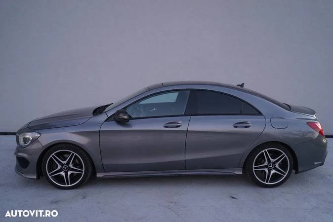 Mercedes-Benz CLA 220 d Aut. - 3