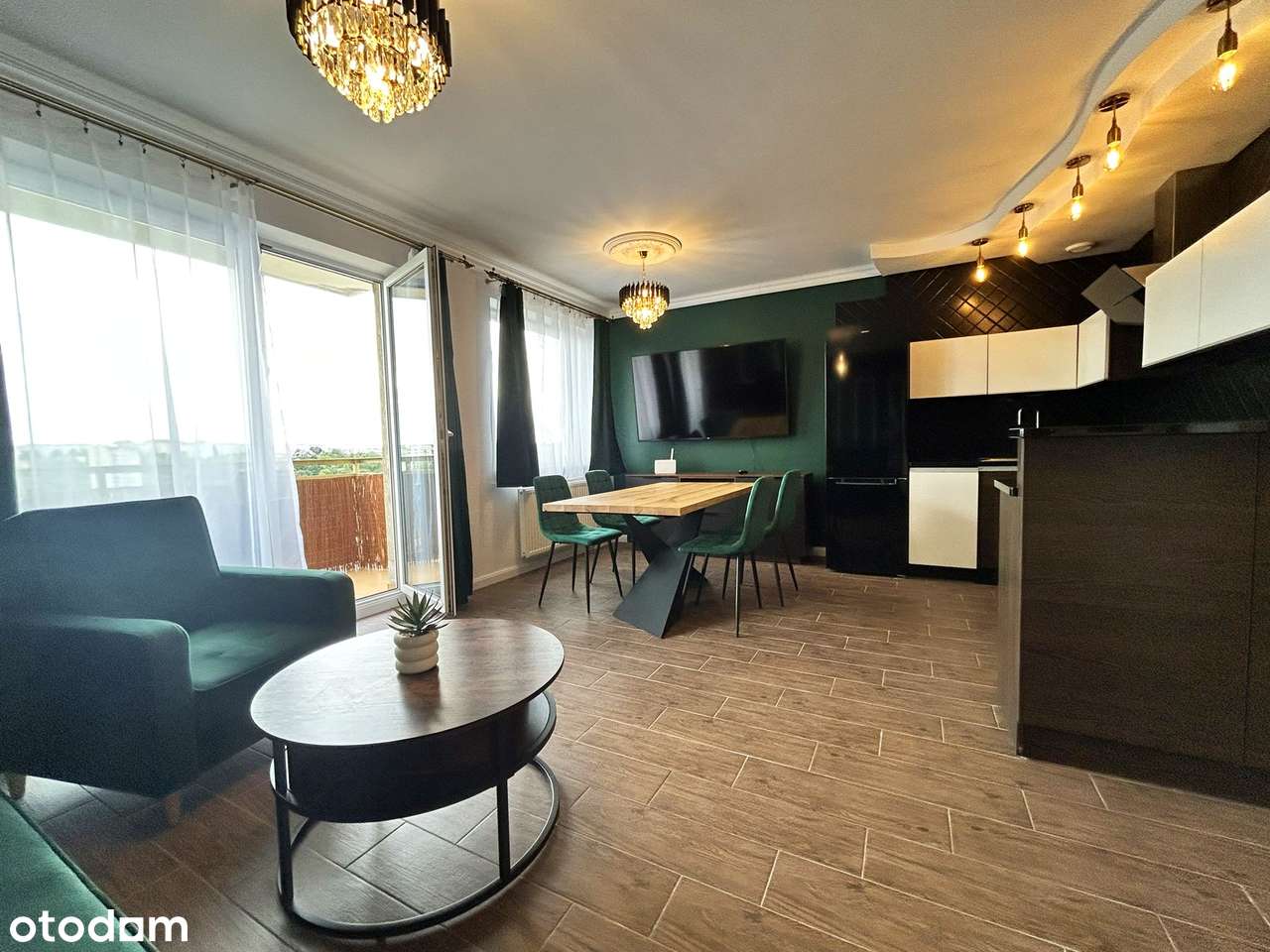 Komfortowe mieszkanie na Chełmie w bloku z 2000 r.-5