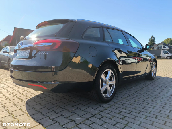 Opel Insignia 2.0 CDTI Edition ecoFLEX S&S - 7