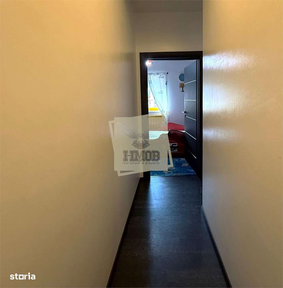 Apartament mobilat 3 camere etaj 2 balcon boxa in Arhitectilor-12