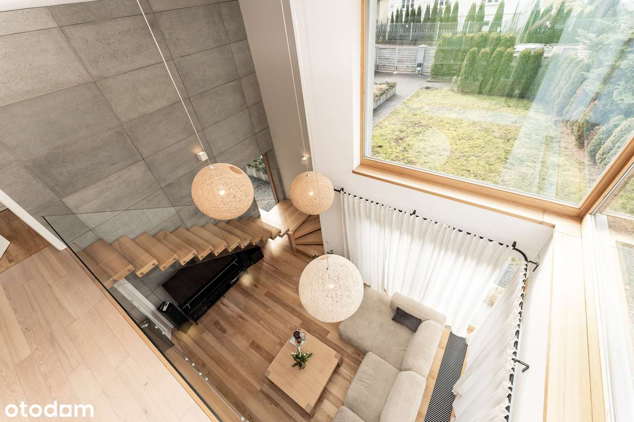 Nowoczesny dom ul. Źródlana, Kraków-8