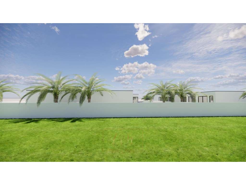Moradias térreas T3 nova, com jardim (entregues 1º semeste 2028)-12