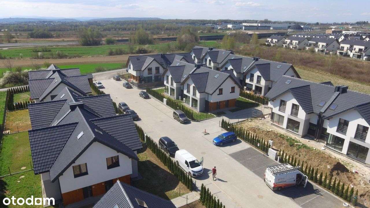 Dwupozimowe miszkania ogrzewane pompą ciepła - Pełny obrazek: 4/9