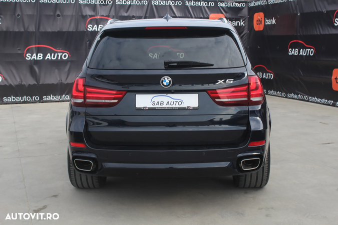 BMW X5 xDrive40d - 20