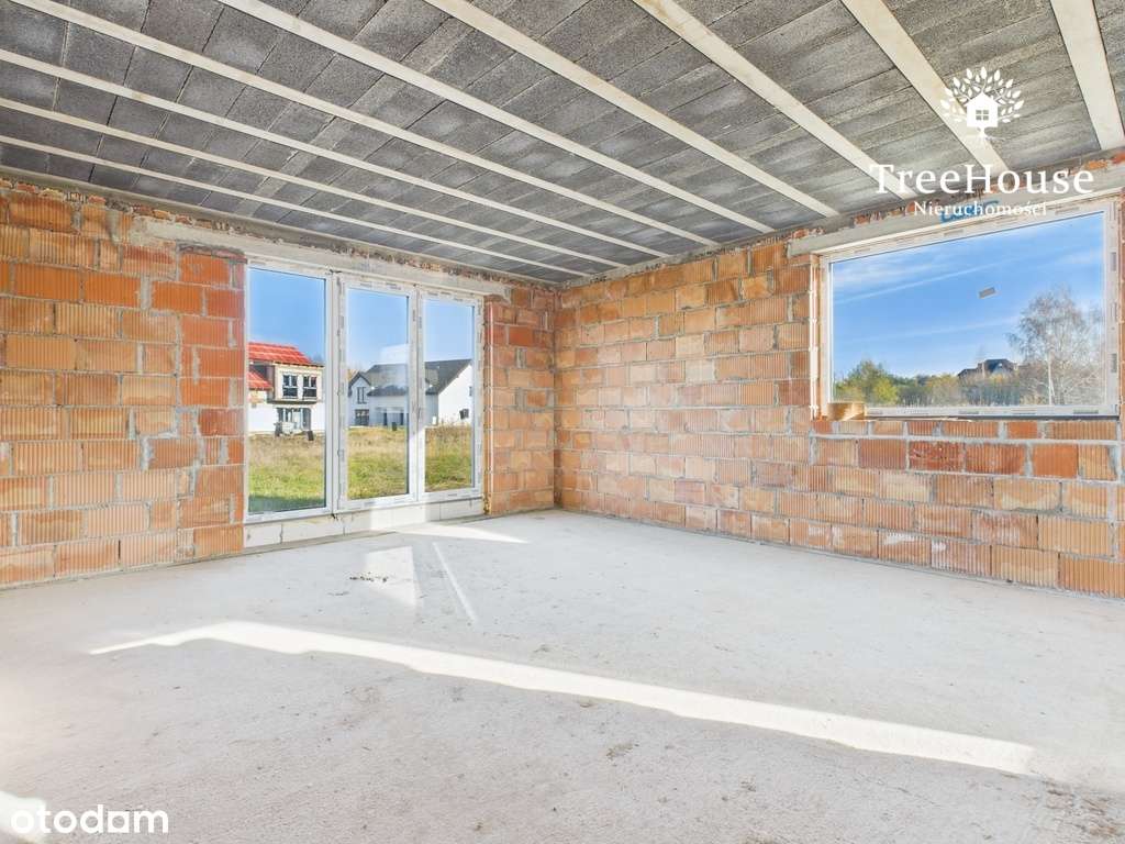 Nikielkowo, dom 189,7 m2 z działką 1335 m2-7