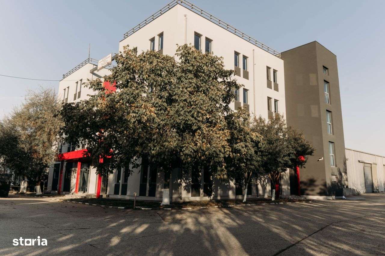 Atomistilor, de inchiriat parter in cladire de birouri, 297 mp! - Imagine principală: 2/6