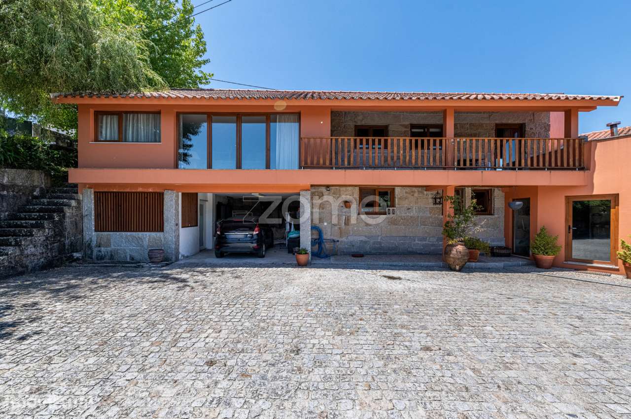 Quinta T4+1 c/Piscina em Penafiel - Grande imagem: 3/55