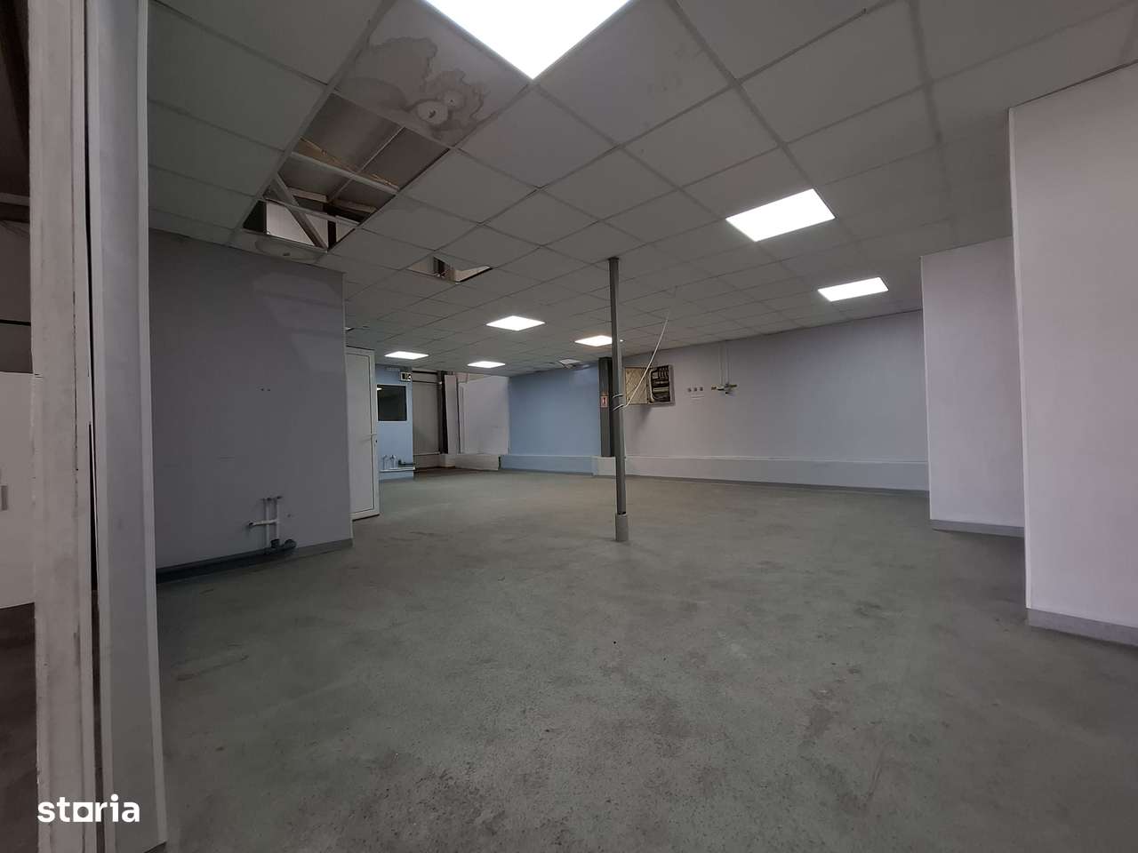 Spatiu Industrial De Inchiriat In Zona Baciu - Imagine principală: 4/4