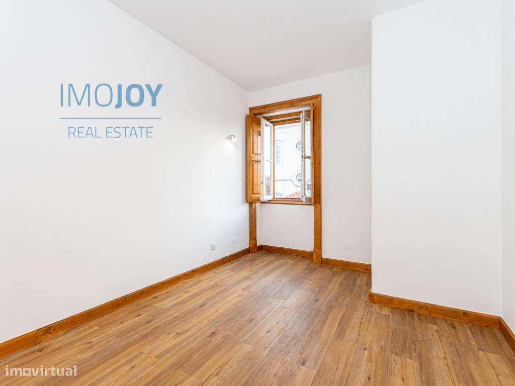 Apartamento T2 recuperado na Baía de Cascais - Grande imagem: 4/19