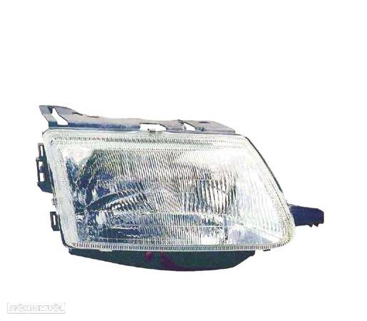 FAROL DIR OPTICAS PARA CITROEN SAXO 96-99 - 1