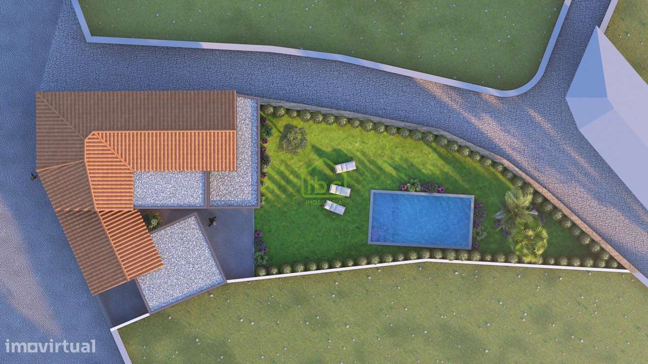 Moradia T4 com piscina | Vila do Conde - Grande imagem: 4/23