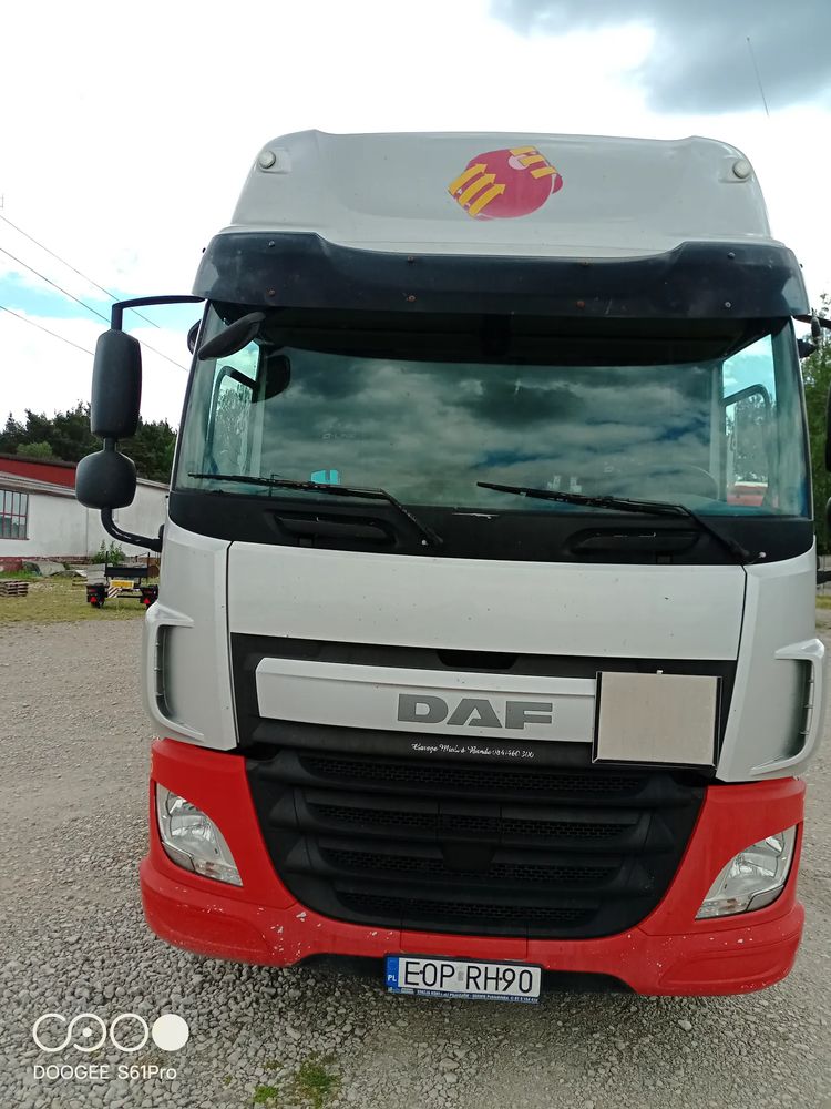 DAF CF 2016