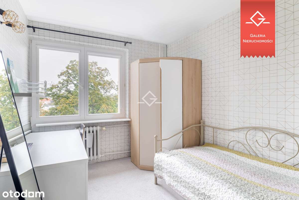 Spokojna okolica | oddzielna kuchnia | 3 pokoje - Pełny obrazek: 1/16