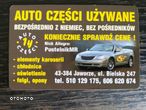 VW Polo 4 IV 6Q 02- 3D Drzwi Lewe Przód Przednie - 5