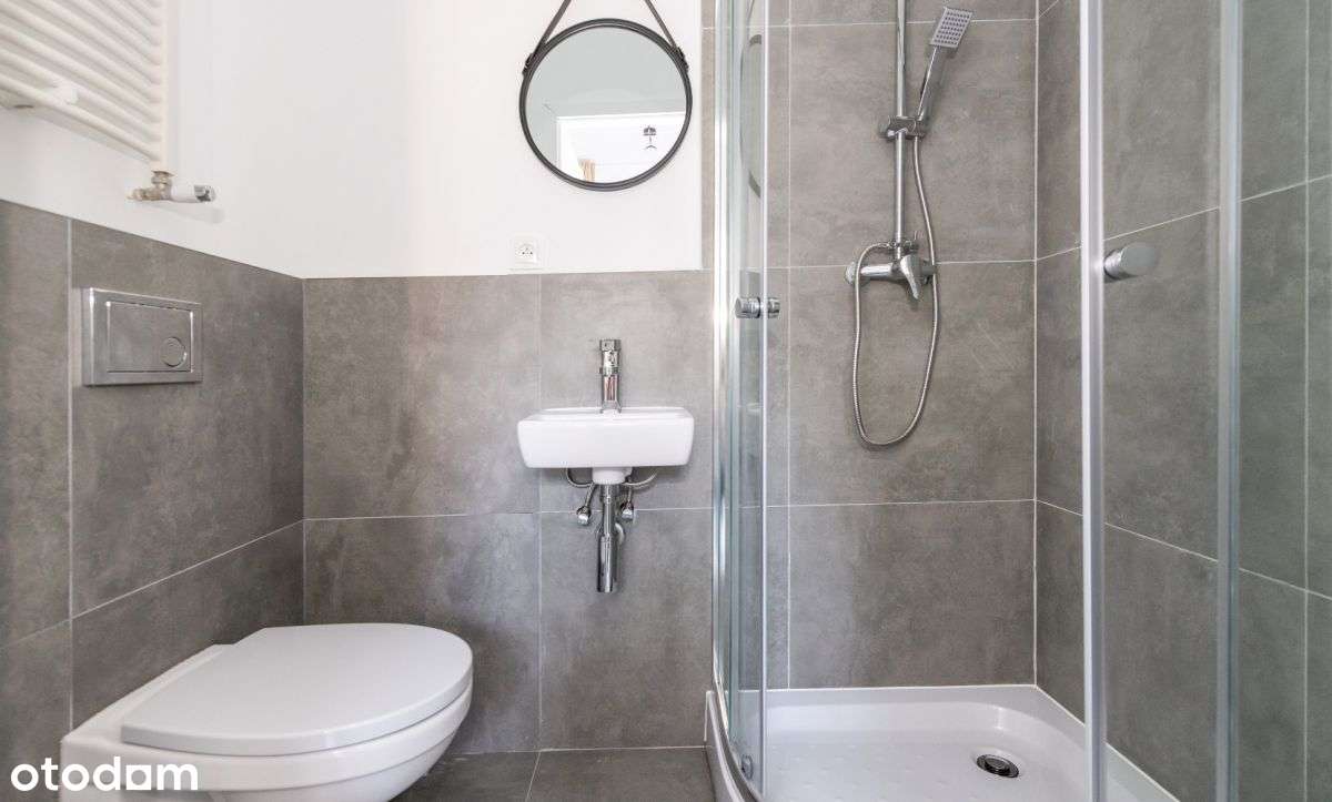 Wykończona Kawalerka | Osobna Kuchnia | Centrum - Pełny obrazek: 4/14