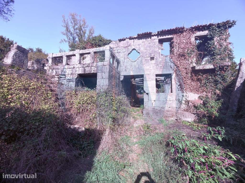 Quinta Histórica com Vista Deslumbrante sobre o Rio Tâmega-5