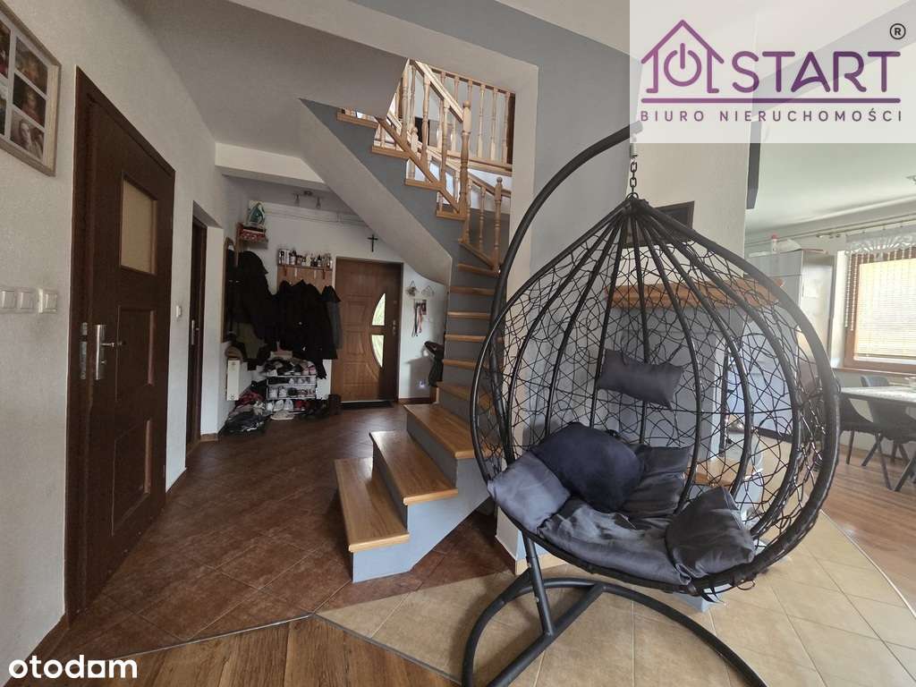 Dom pod lasem - Marfiana Góra-11