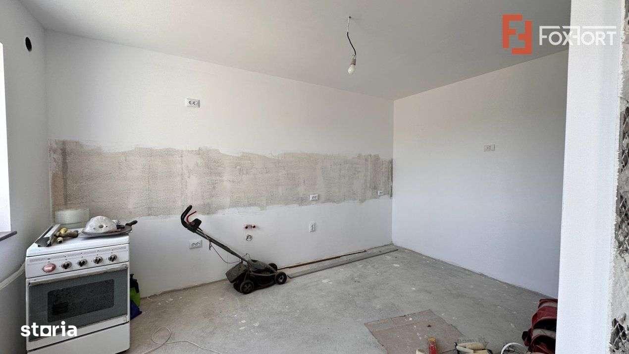 COMISION 0% - Duplex 5 camere, 112 mp, in Mosnita Noua, zona castel Ro - Imagine principală: 2/18