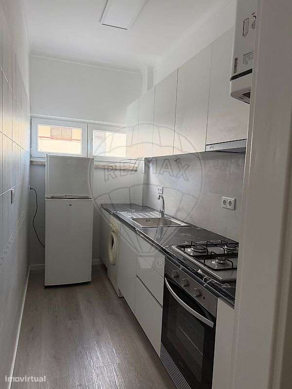 Apartamento T1 para arrendamento - Grande imagem: 3/6