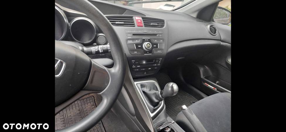 Honda Civic 1.8 Comfort - 5