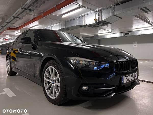 BMW Seria 3 - 4