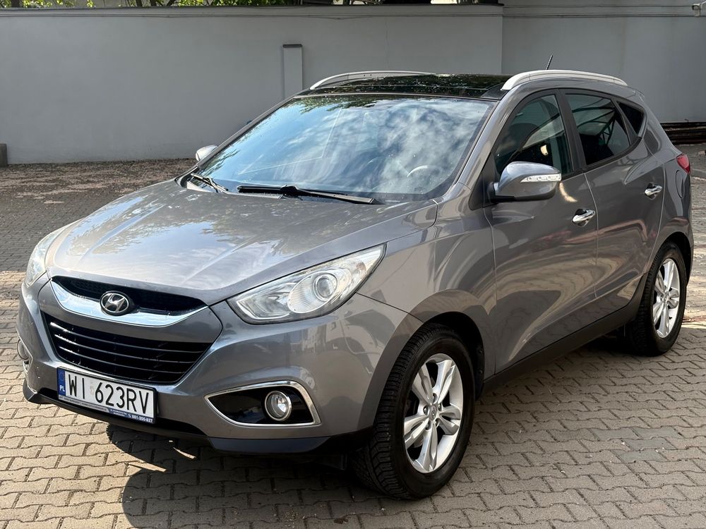 Hyundai ix35 1.6 2WD 5 Star Edition 2014