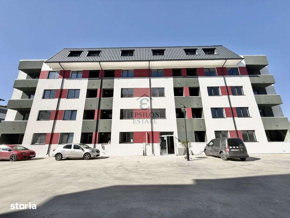 Garsoniera cartier Militari Residence - mutare imediata!!-9