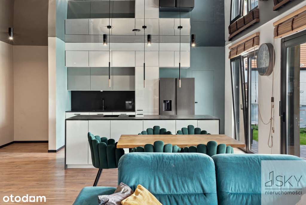 Ekonomiczny dom, 212m², fotowoltaika, rekuperacja, działka 1700m²-1