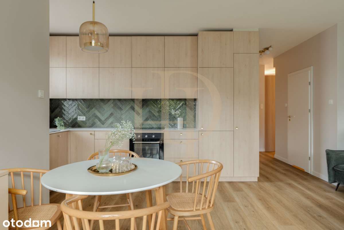 Piękne mieszkanie z dużym ogrodem - Osiedle Tesoro-5