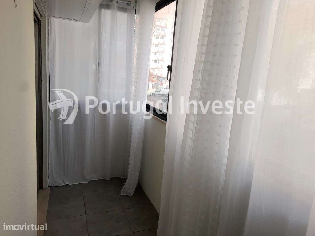 Apartamento T1 - Bonfim - Apenas a 250m da estação comboios - Setúbal-19