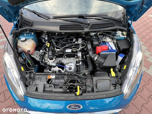 Ford Fiesta 1.0 Titanium - 34