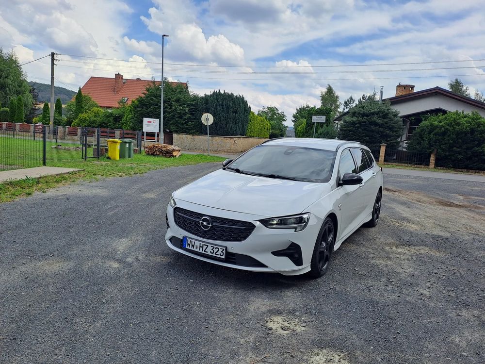 Opel Insignia B (2017-) 2.0 CDTI GS Line S&S 2022