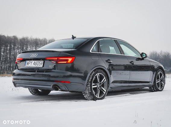 Audi A4 2.0 TFSI Quattro Sport S tronic - 5