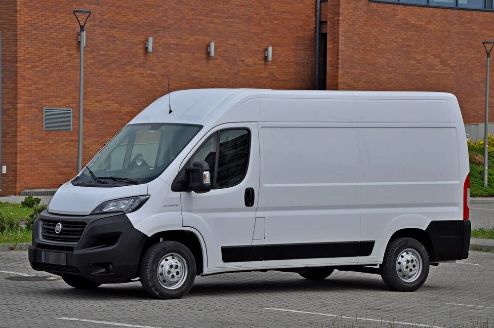 Fiat Ducato 2019