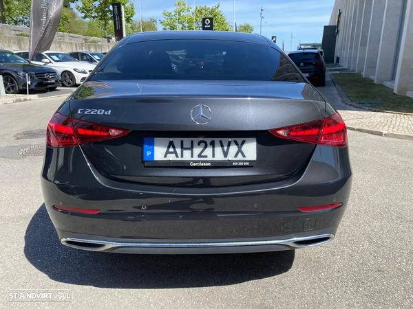 Mercedes-Benz C 220 D Avantgarde - 24