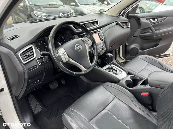 Nissan Qashqai 1.2 DIG-T N-Connecta Xtronic EU6 - 2