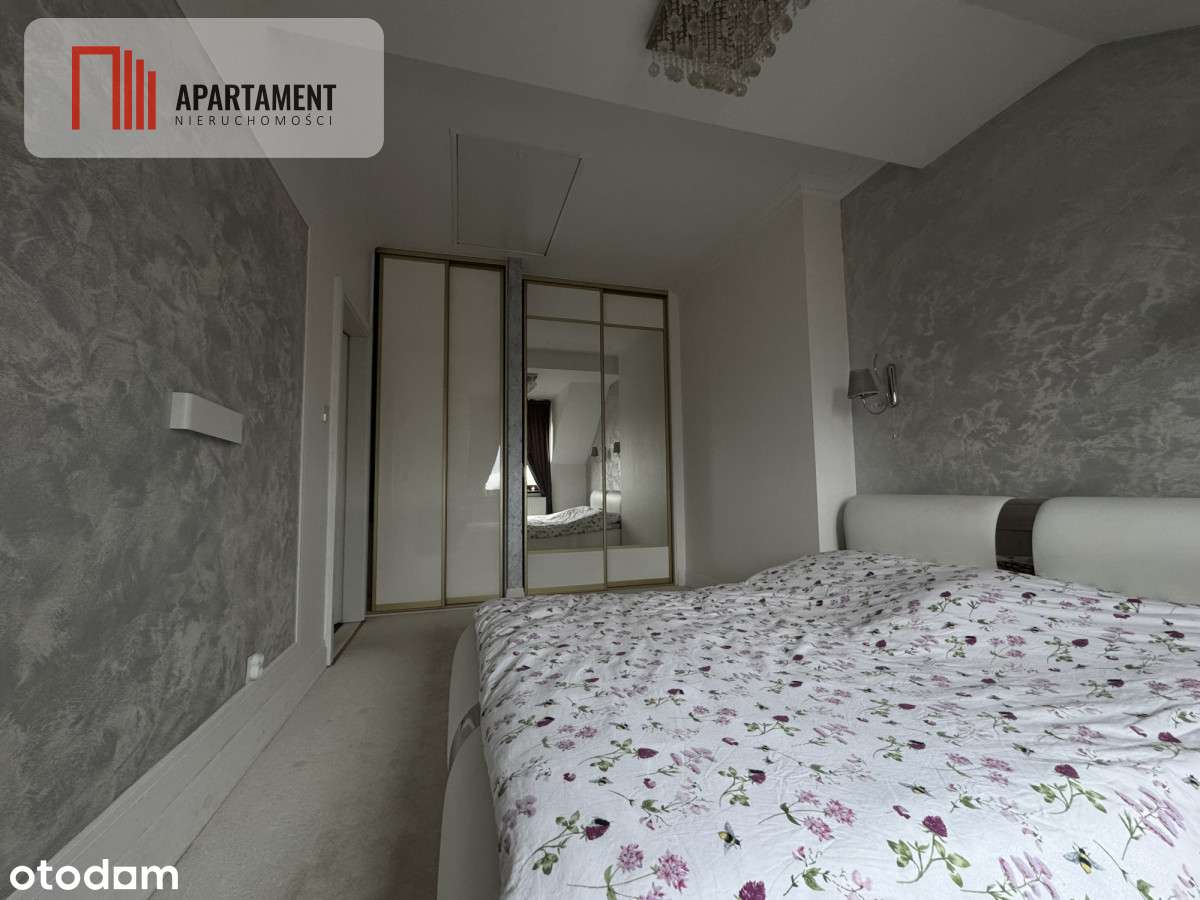 Dwupoziomowe mieszkanie/Lubin-9