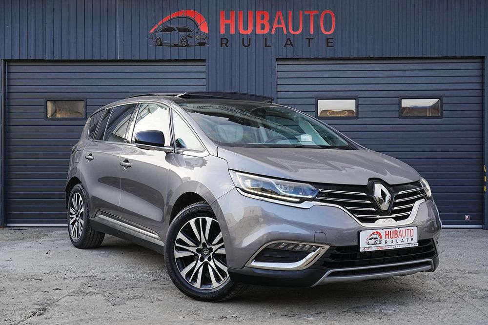 Renault Espace V [2015 - Prezent] Energy dCi 160 EDC Initiale Paris 2017