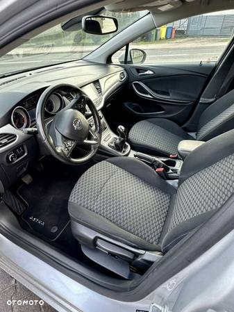 Opel Astra 1.6 CDTI DPF ecoFLEX Start/Stop ENERGY - 12