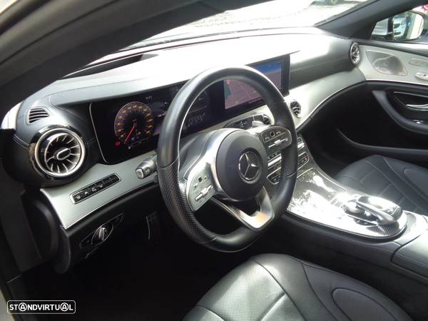 Mercedes-Benz CLS 450 4Matic AMG Line - 15