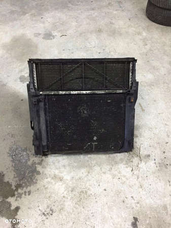 CHŁODNICE WODY INTERCOOLER BMW X5 E53 3.0 D 99-06 - 1