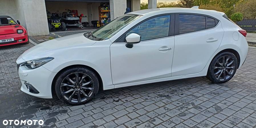 Mazda 3 SKYACTIV-D 150 Sports-Line - 6