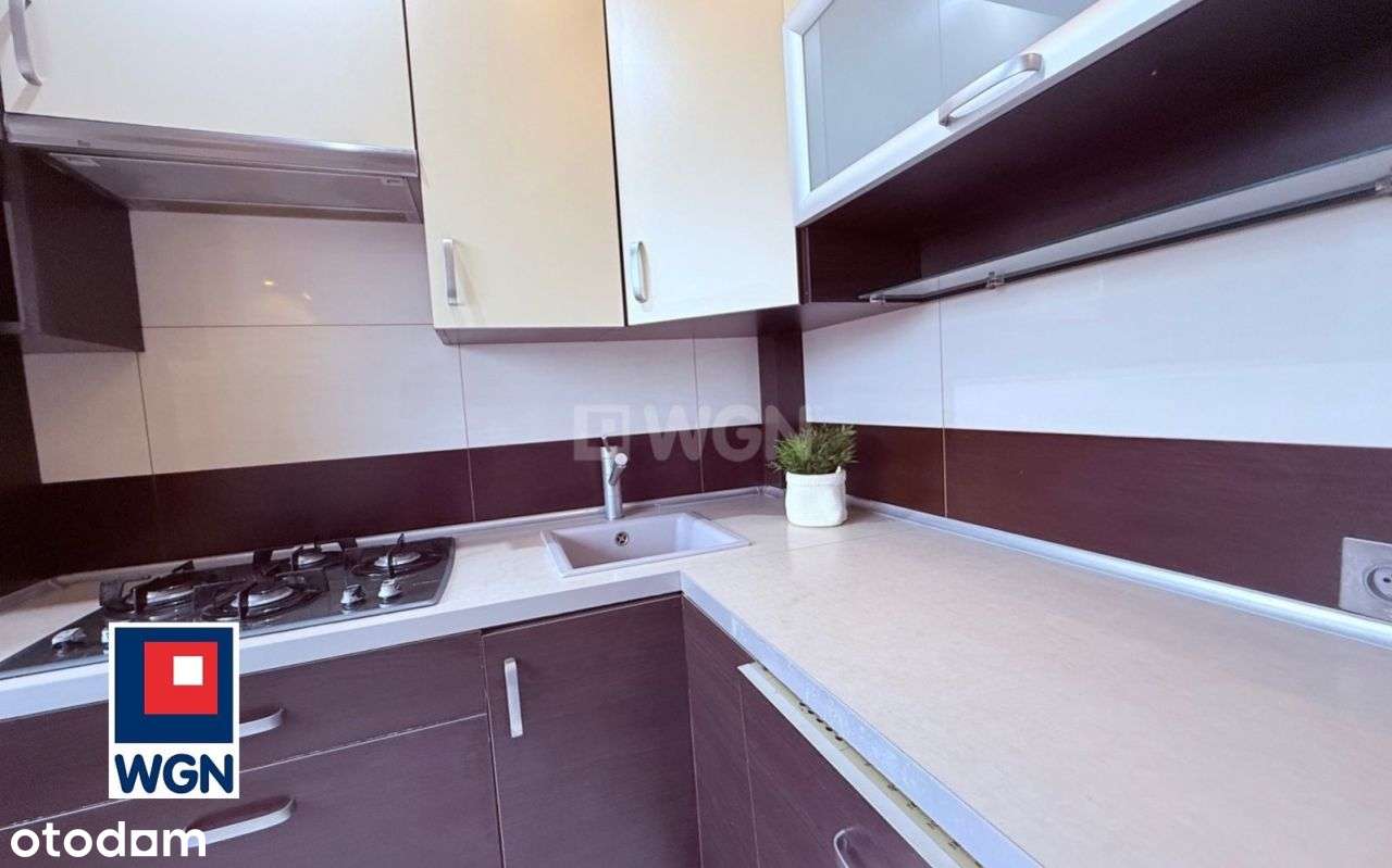 Jaworzno Wilcza - świetne 3 pokoje dostępne od zar-7