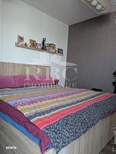 Apartament cu 3 camere 80 mp finisat semicentral-5