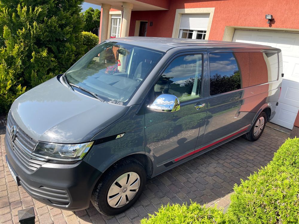 Volkswagen Transporter T6 2021