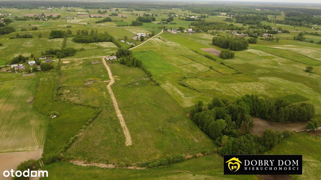 Działki rolne z warunkami pod zabudowy*Nowinka