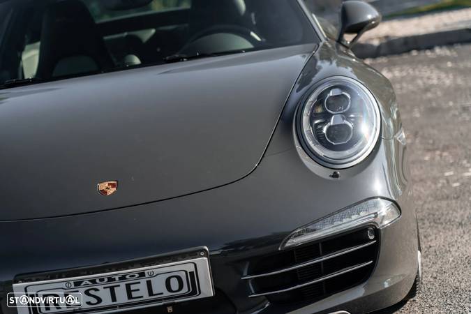 Porsche 991 Carrera 2 50th Anniversary Edition PDK - 3