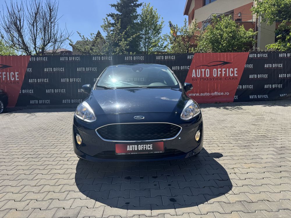 ford fiesta   1 5 tdci trend